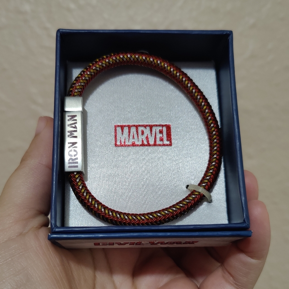 Marvel Iron Man Bracelet